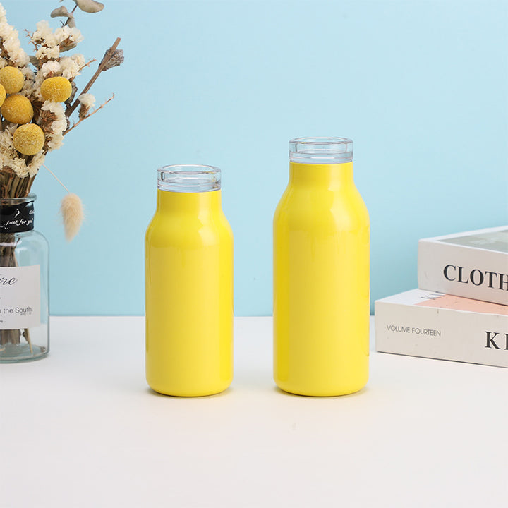Edelstahl Wasserflasche Karnz