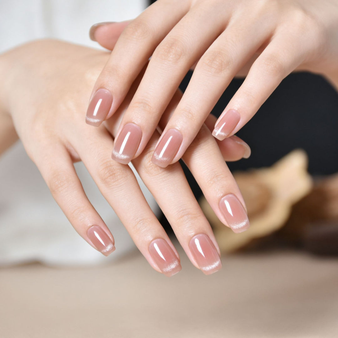 Premium Press-On Nail Art Karnz