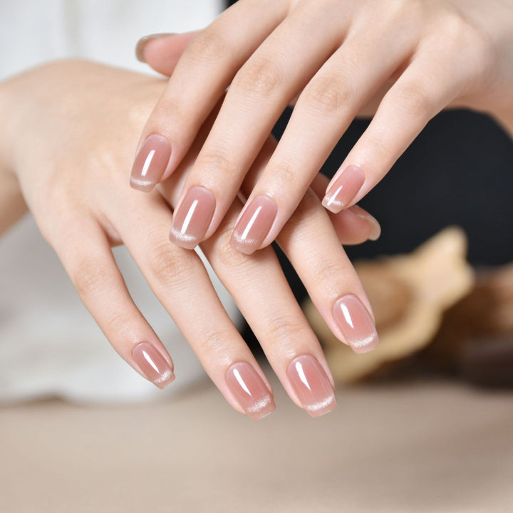 Premium Press-On Nail Art Karnz
