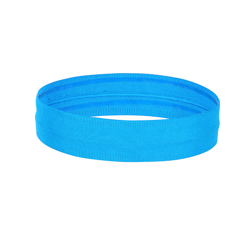 Damen Sportliche Haargummi Karnz