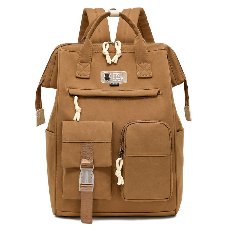 Multifunktionaler vielseitiger Rucksack Karnz