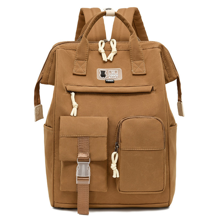 Multifunktionaler vielseitiger Rucksack Karnz