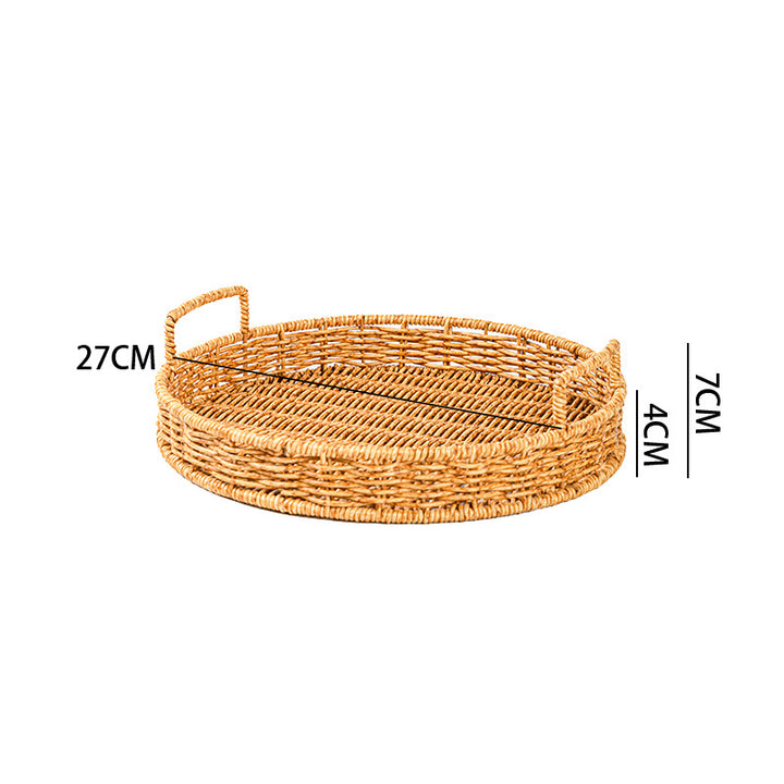 Home Storage Woven Basket Karnz
