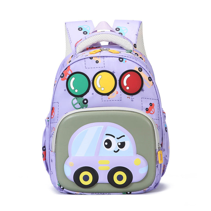 Kinder Cartoon-Themen Rucksack Karnz