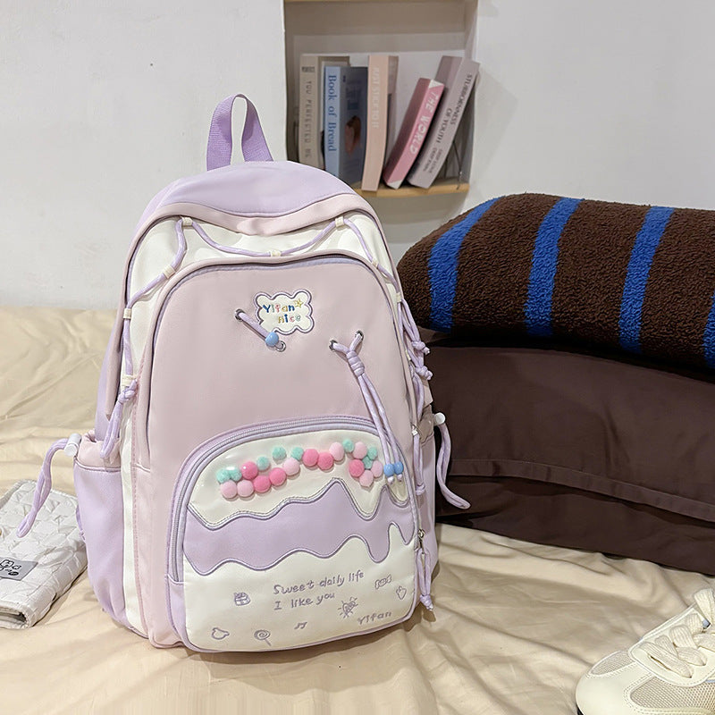 Verspielt Themen Rucksack Karnz