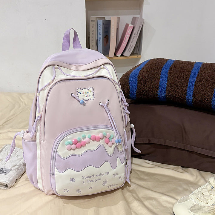 Verspielt Themen Rucksack Karnz