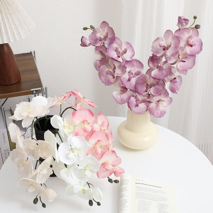 Eleganter Künstlicher Orchideenstrauß Karnz