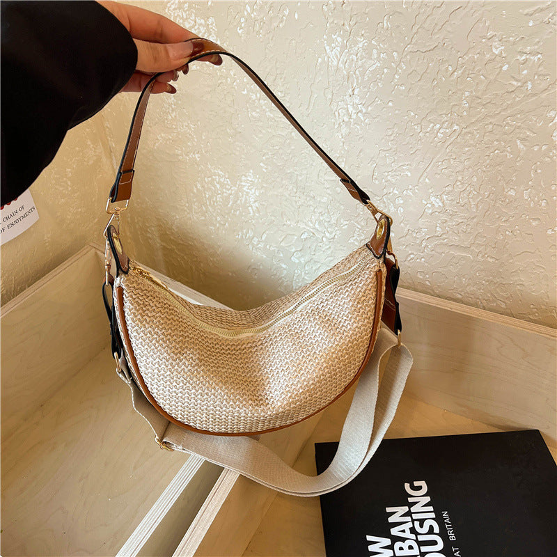 WoWoven-Gewebe-Crossbody-Tasche Karnz