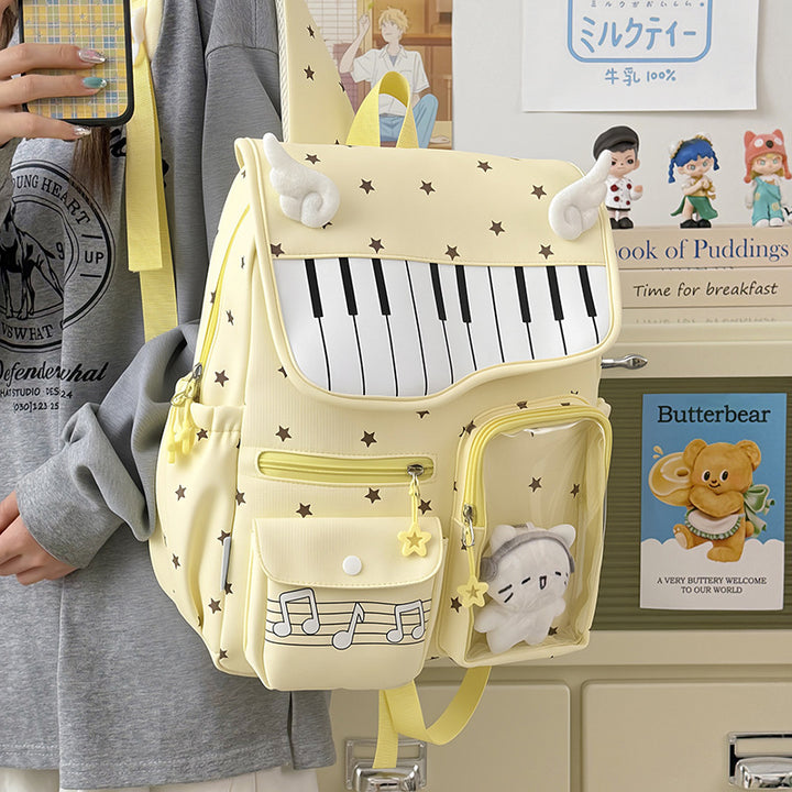 Piano-Themen Freizeit Rucksack Karnz