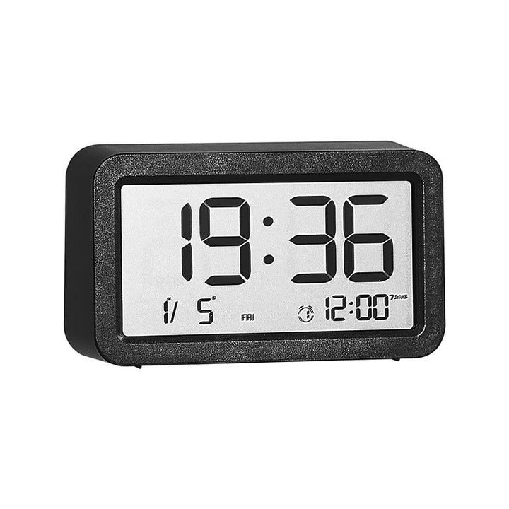 Digitaluhr mit Temperatur- und Datum-Anzeige Karnz