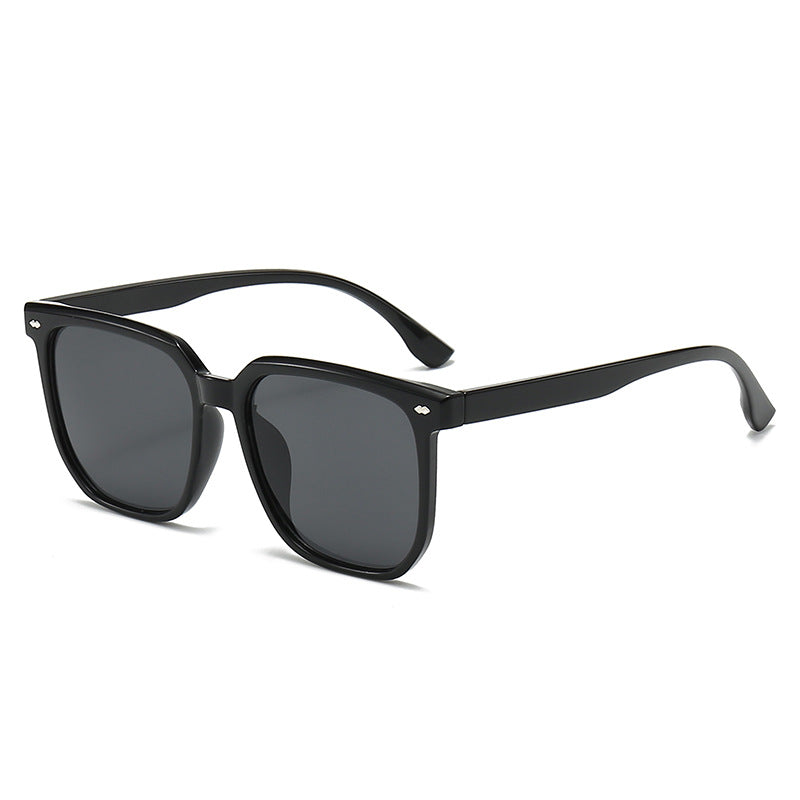 Modische geometrische Sonnenbrille