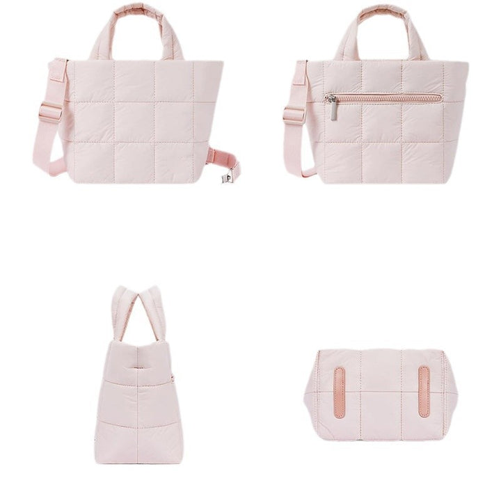 Modische Stepp-Handtasche Karnz