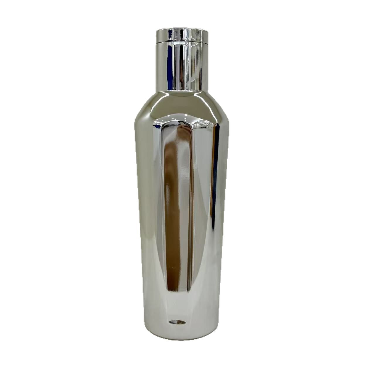 Damen elegante doppelwandige Isolier-Trinkflasche aus Edelstahl Karnz