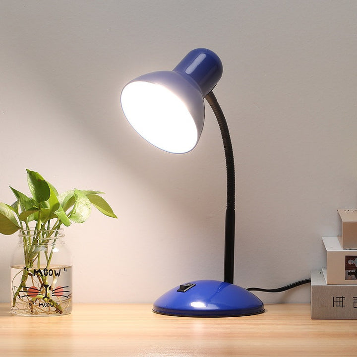 Moderne verstellbare LED-Schreibtischlampe
