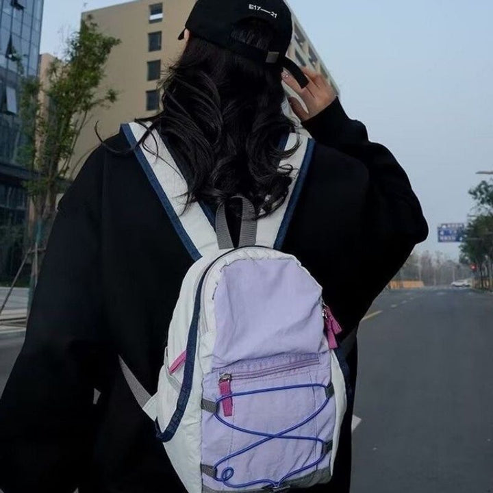 Leichte kompakte Wander-Rucksack Karnz