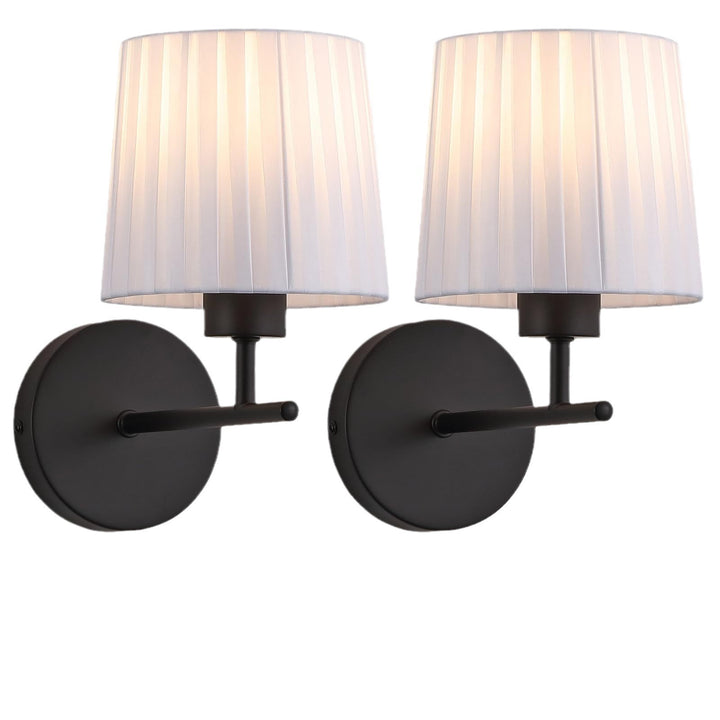 Elegante moderne Wandleuchte