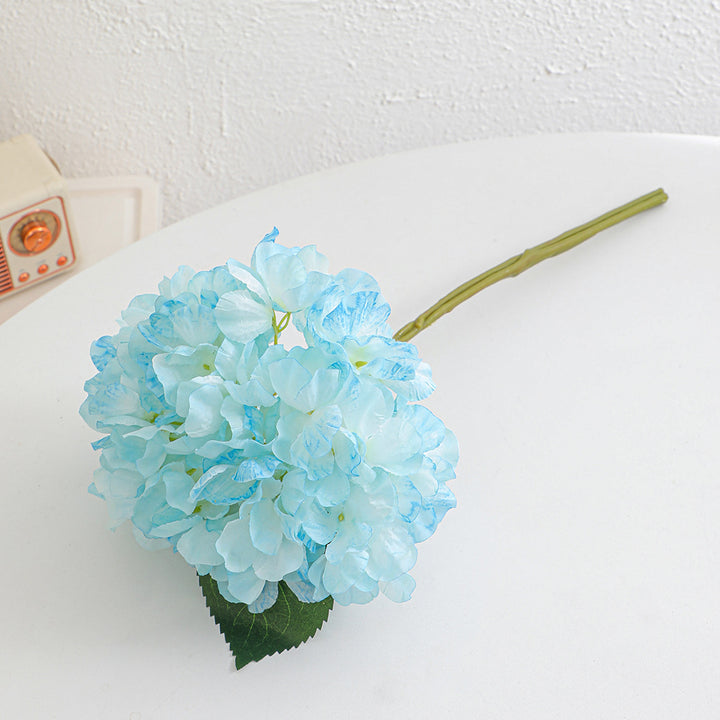 Künstlicher Blumenzweig mit detailgetreuen Blüten Karnz