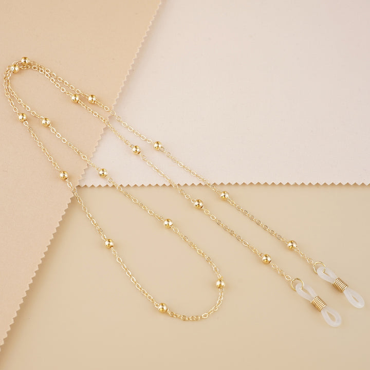 Dekorativer Brillenband Kette Karnz
