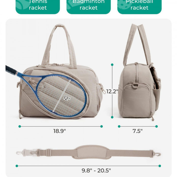 Multi-Funktionale Tennis Tasche Karnz