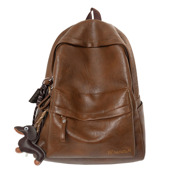 Leder Rucksack Karnz