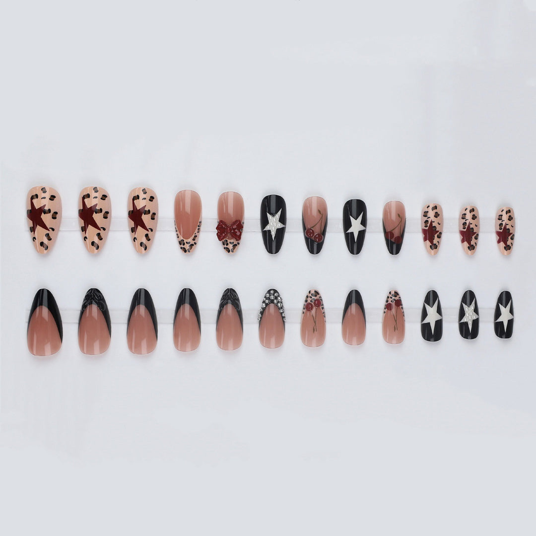 Artistic Nail Design Set Karnz
