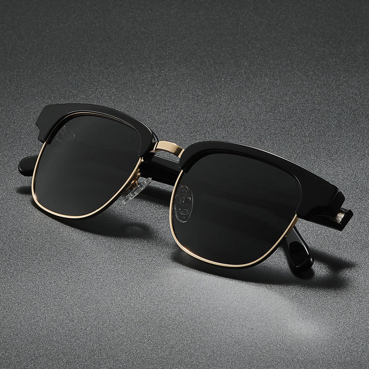 Damen modische Brille mit elegantem Rahmen und hochwertigen Details Karnz