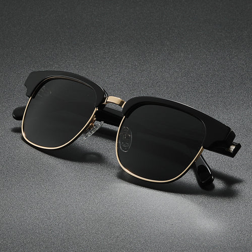 Damen modische Brille mit elegantem Rahmen und hochwertigen Details Karnz