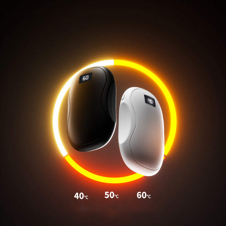 Powerbank mit Led-Display und Schnellladefunktion Karnz