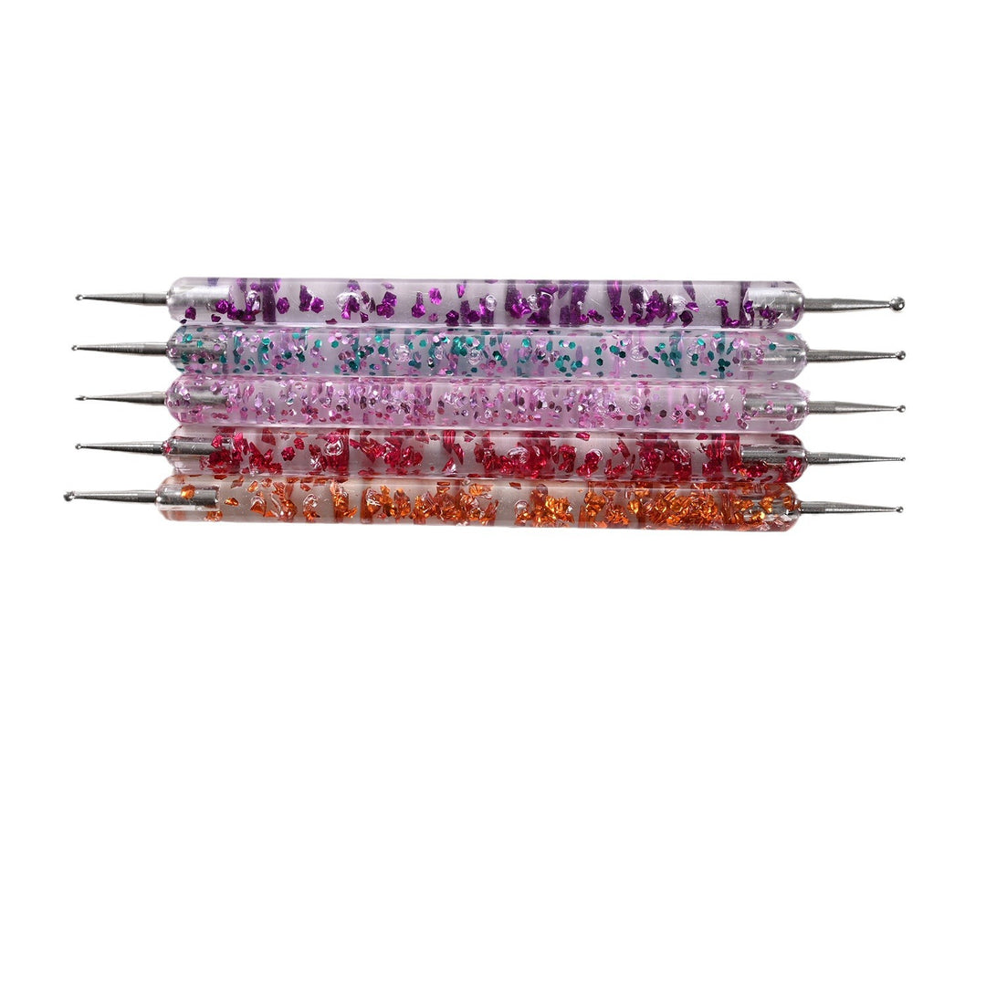 Präzisions-Nagelkunst-Detailpinsel-Set Karnz 1787228377