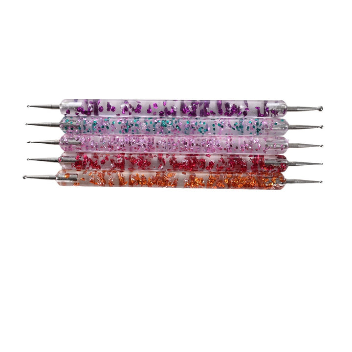Präzisions-Nagelkunst-Detailpinsel-Set Karnz 1787228377