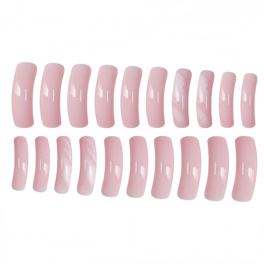 Elegante Acryl-Nagelverlängerungen Karnz