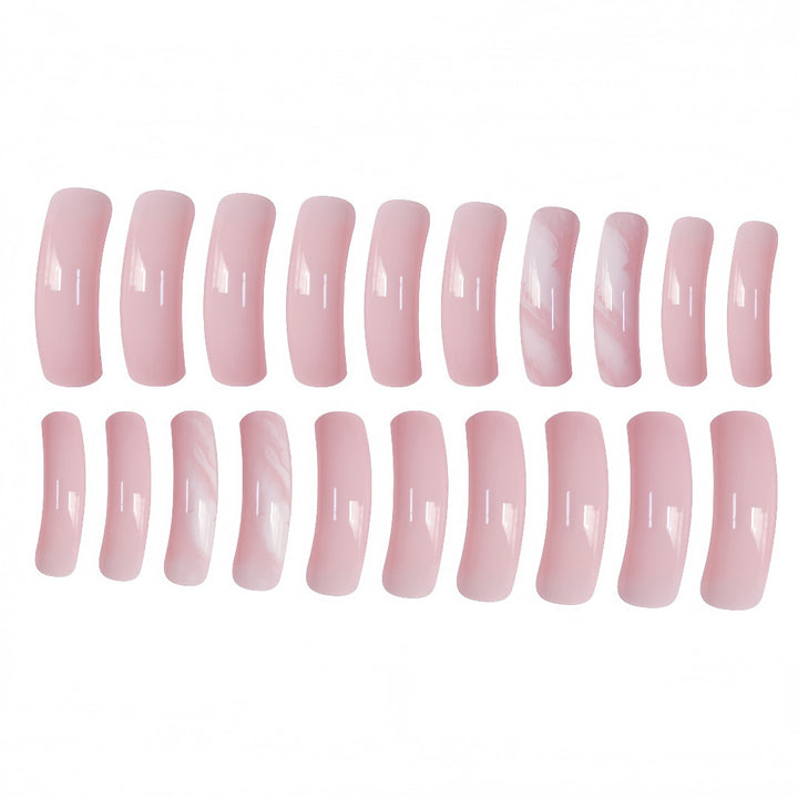 Elegante Acryl-Nagelverlängerungen Karnz