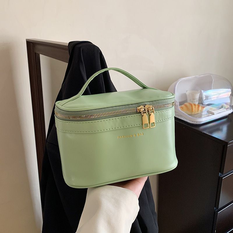 Stylische Reise-Kosmetiktasche