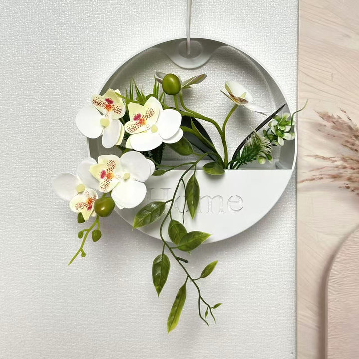 Haus Dekorative künstliche Blume für Innenanzeige und Styling