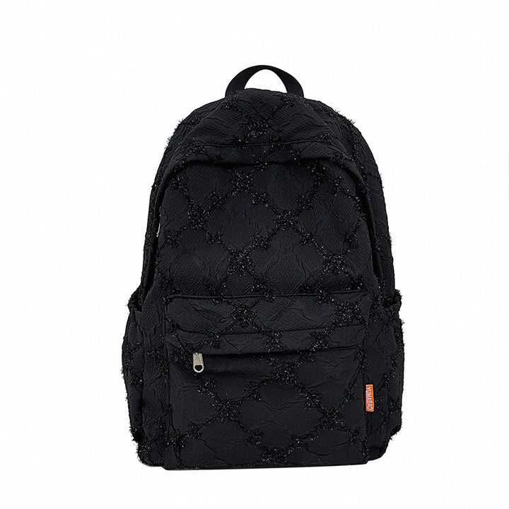 Gestickter Rucksack