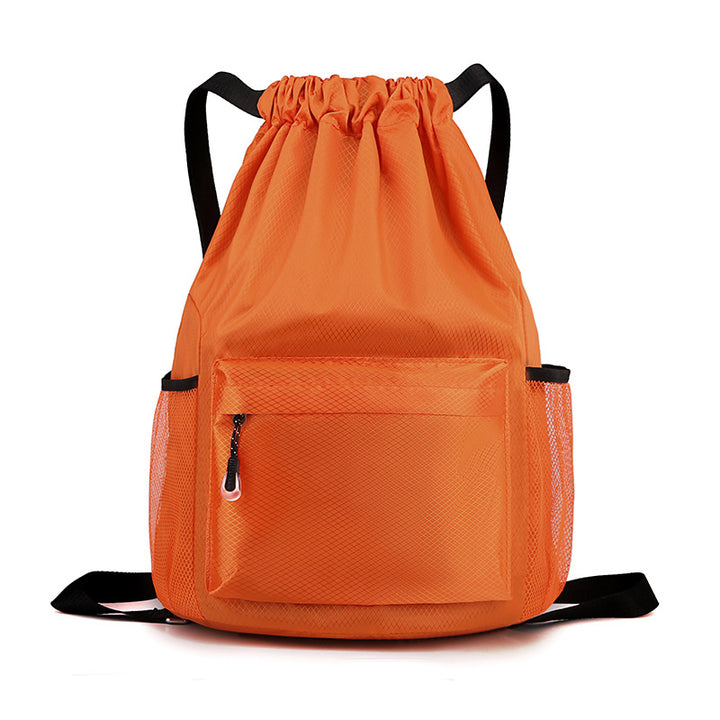 Multifunktionaler Mesh-Rucksack Karnz