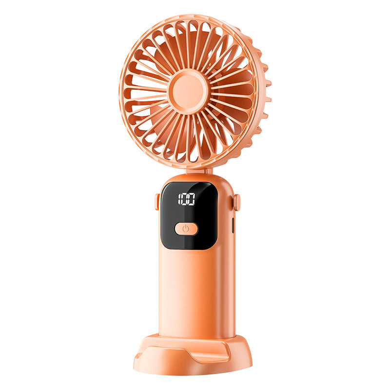 Damen tragbarer Akkuventilator Karnz