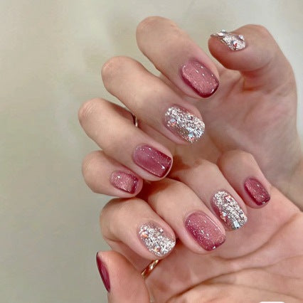 Elegante Gel-Nagelkunst