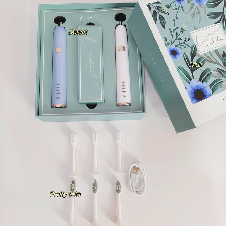 Dual Electric Toothbrush Karnz