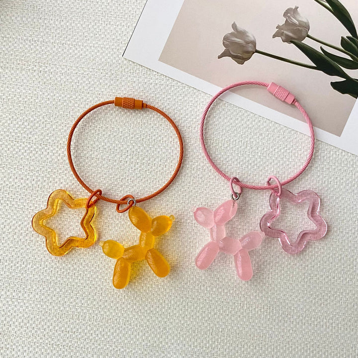 Charm Schlüsselanhänger Karnz