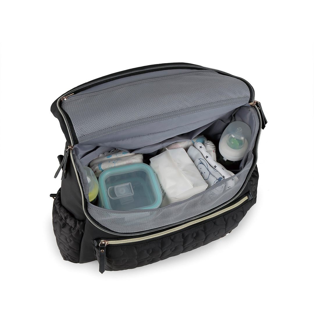 Stilvoller Wickelrucksack Karnz