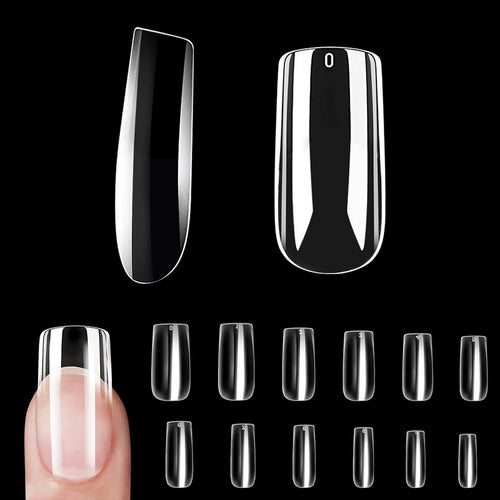 Premium Gel Press-On Nail Tips Karnz