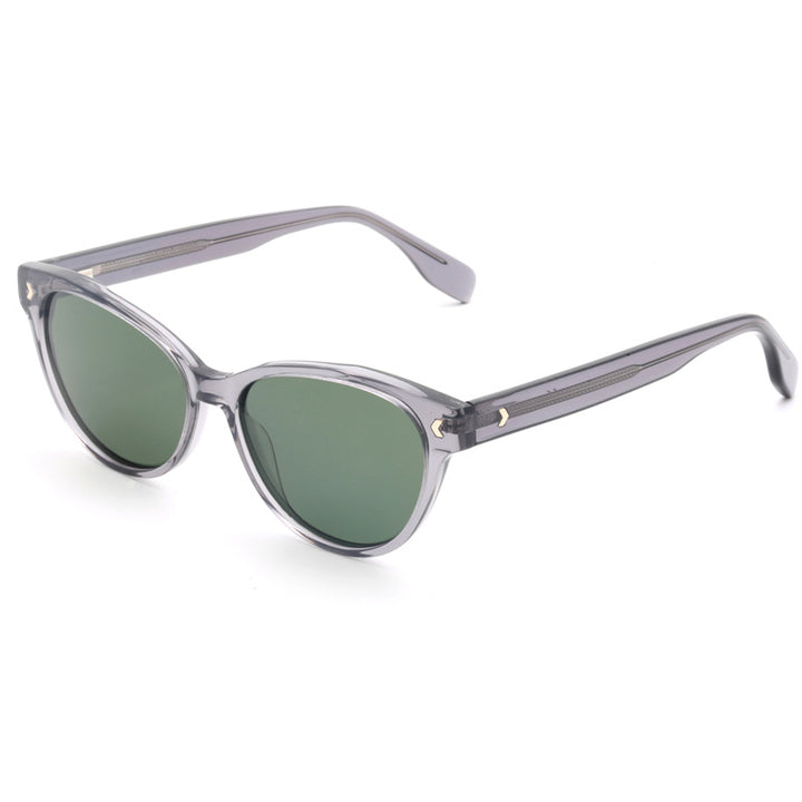 Damen Cat-Eye Sonnenbrille mit stilvollem Design und UV-Schutz Karnz