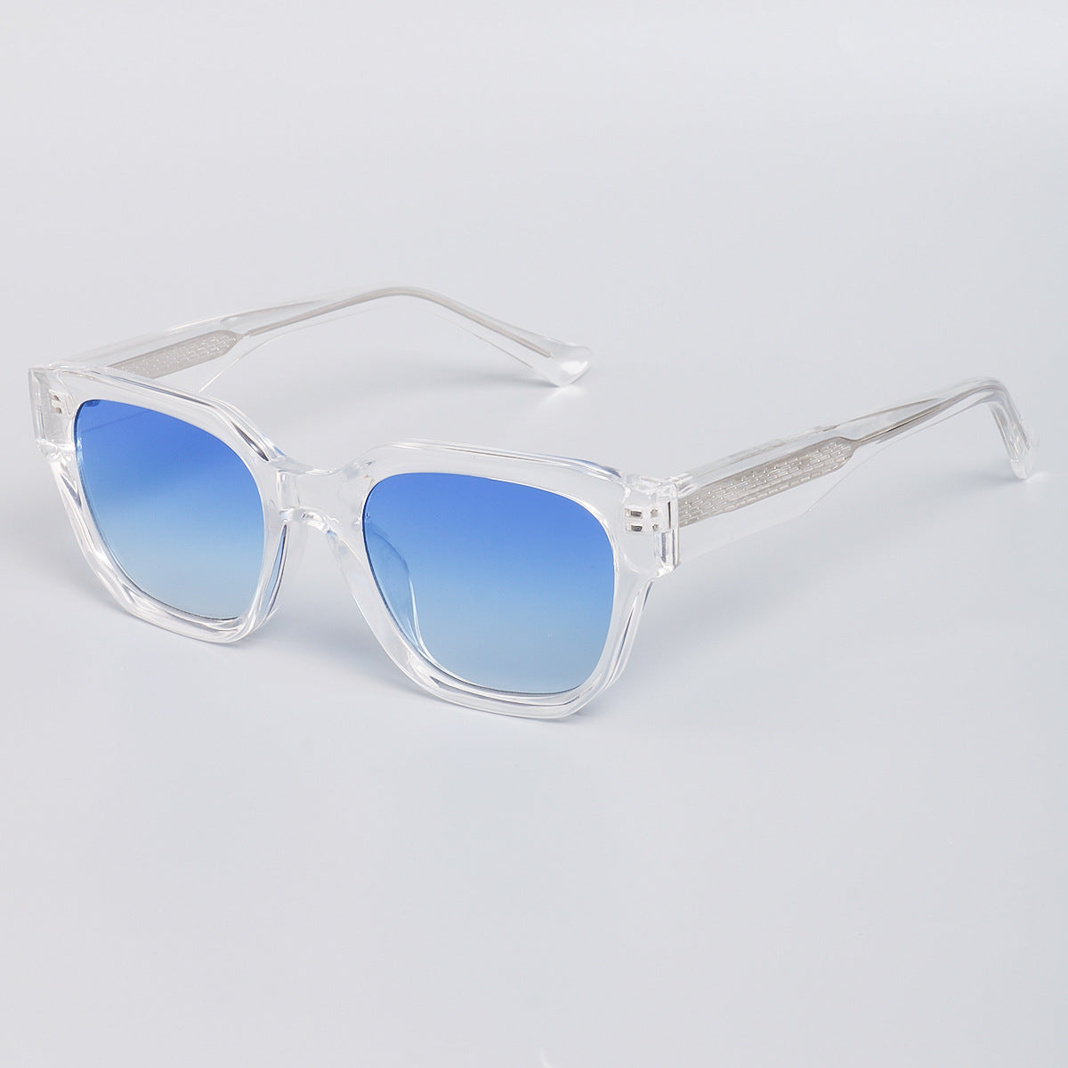 Damen Sonnenbrille im stilvollen, kantigen Design mit UV-Schutz Karnz