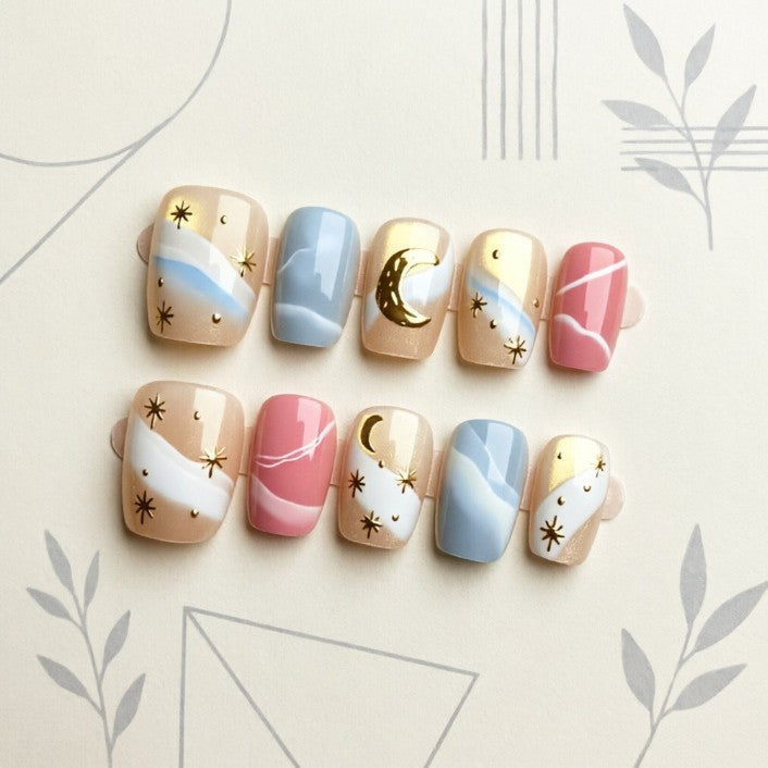 Nagelset Karnz