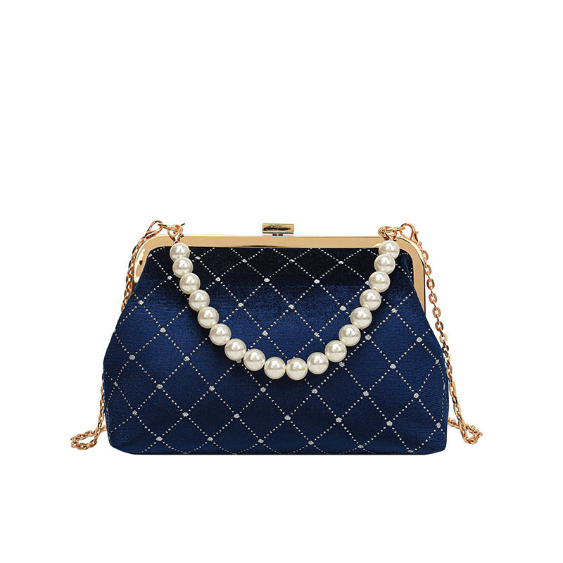 Elegante Vintage Party Handtasche