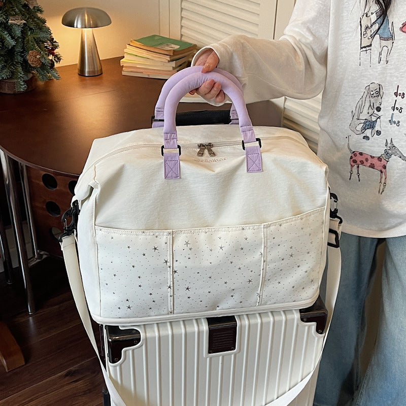 Stylische Fitness Duffel Bag