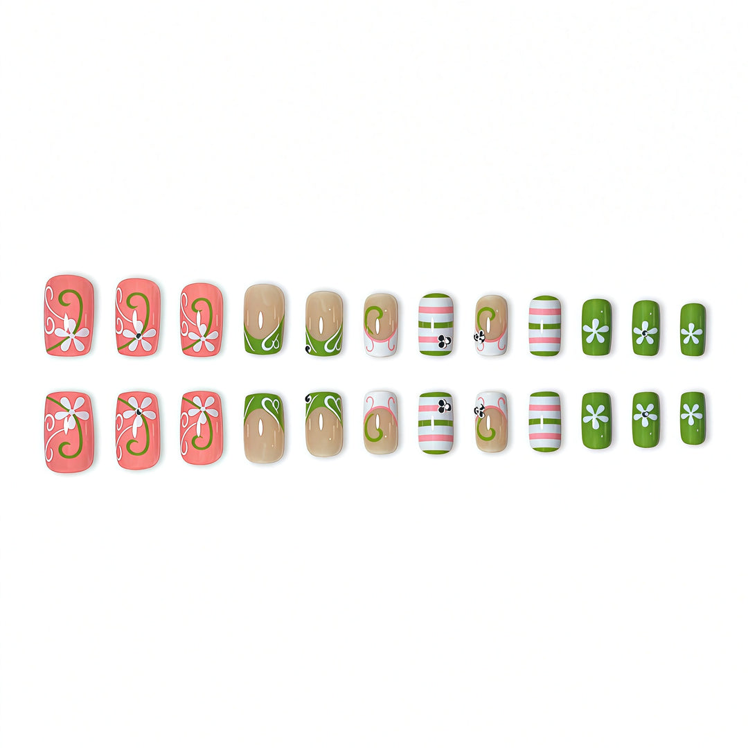 Nail Art Salon Stil Karnz