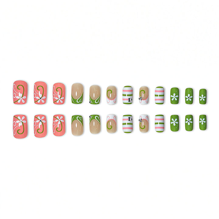 Nail Art Salon Stil Karnz