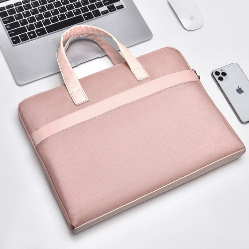 Moderne professionelle Laptop Aktentasche Karnz